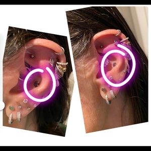 Buddha Jewelry Organics press fit amethyst end